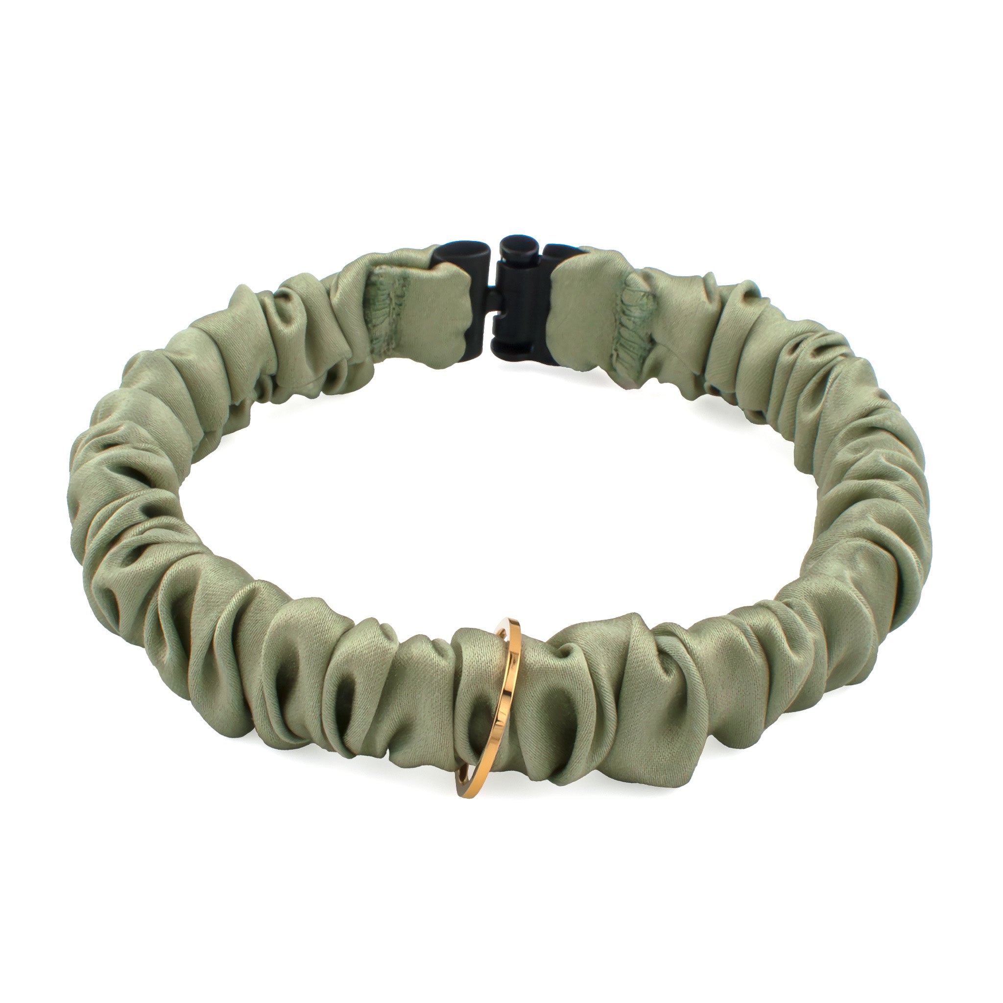 猫首輪02 ピスタチオ