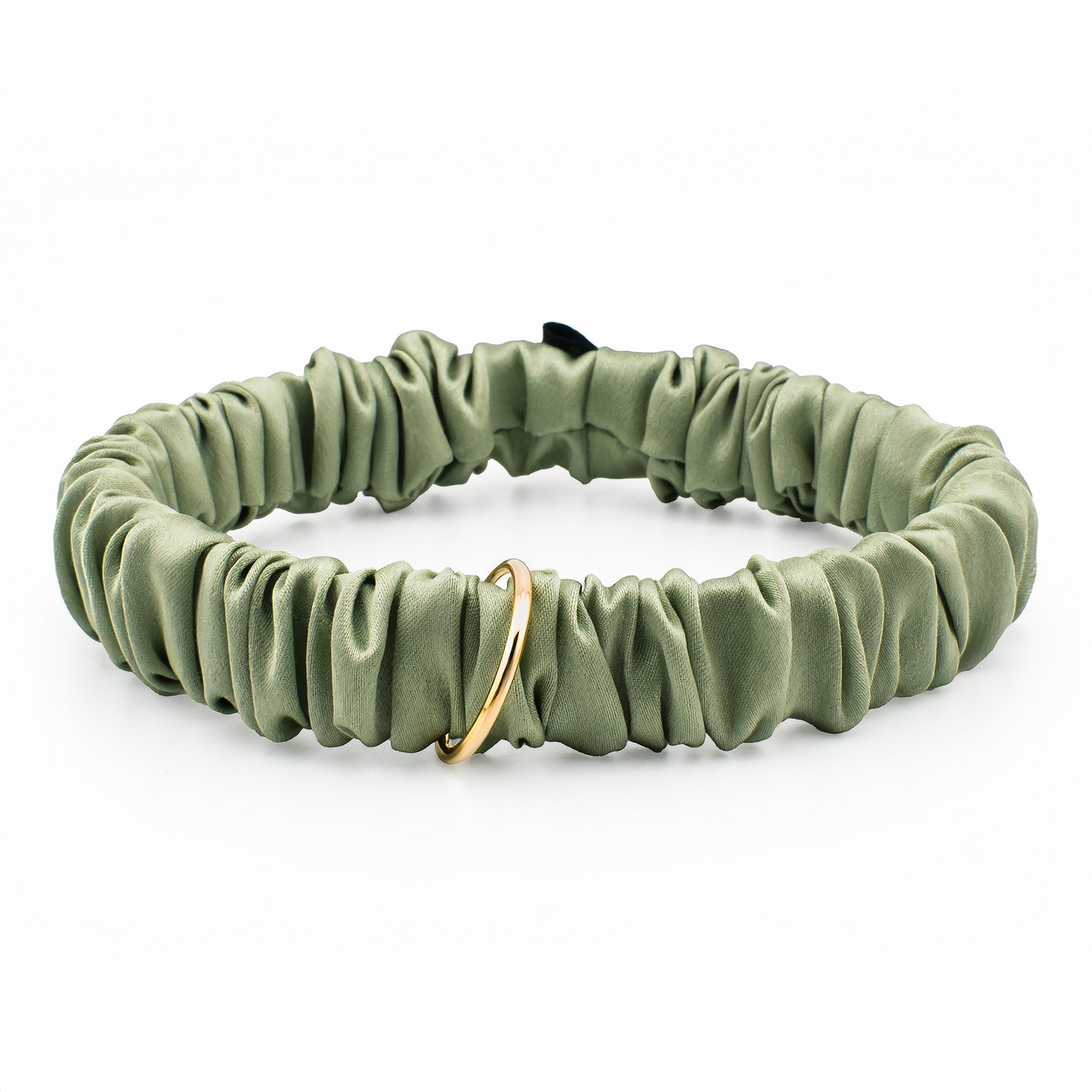 猫首輪01 ピスタチオ