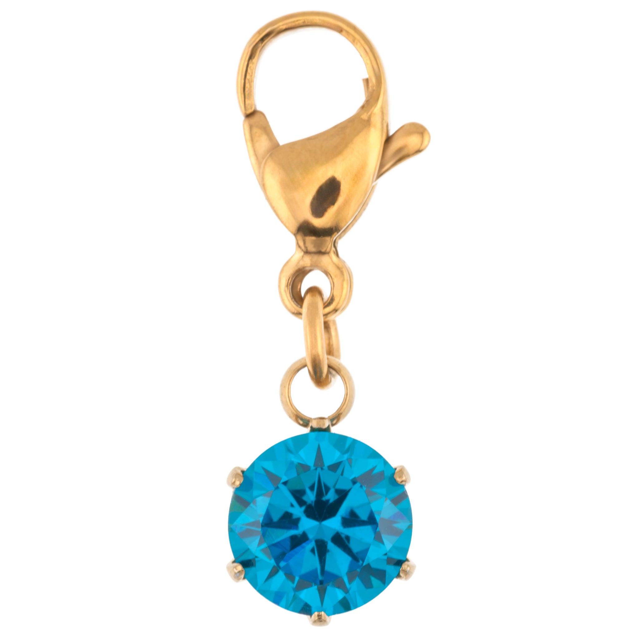 バースカラーチャーム 03/Mar アクアマリンカラー – WOODBLANC